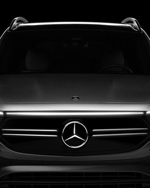 Image post by @MercedesBenzUSA on Twitter