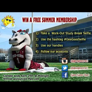 Image post by @uottawageegees on Instagram