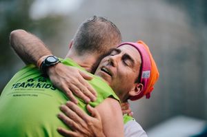 Image post by @nycmarathon on Instagram