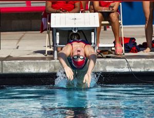 Image post by @fresnostateswimdive on Instagram