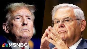 Video post by @msnbc on YouTube