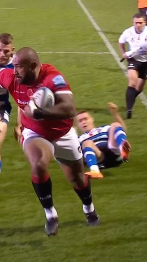 Video post by @therugbypod on Instagram