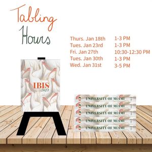 Image post by @ibisyearbook on Instagram