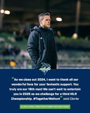 Image post by @seawolvesrugby on Instagram