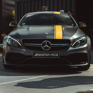 Image post by @mercedesamg on Instagram