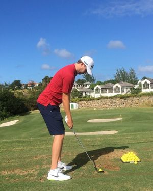 Image post by @stevenbrowngolf on Instagram