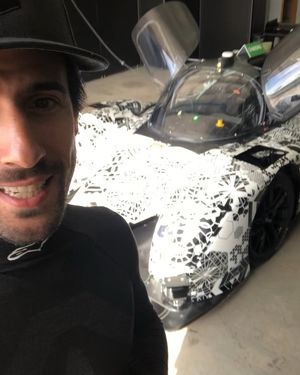 Image post by @lucasdigrassi on Instagram