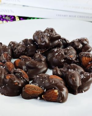 Image post by @skinnymechocolates on Instagram