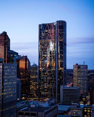 Image post by @cityofcalgary on Instagram