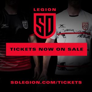Image post by @sdlegion on Instagram