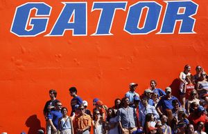 Image post by @gatorsports on Instagram