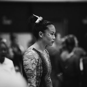Image post by @gw_gymnastics on Instagram