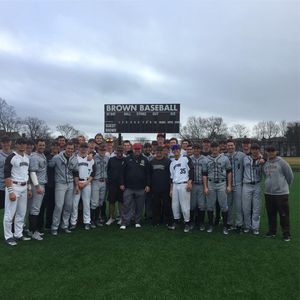 Image post by @brownu_baseball on Instagram