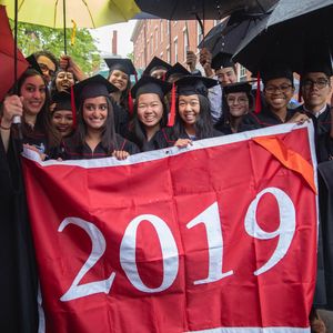 Image post by @harvard on Instagram