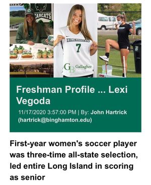 Image post by @binghamtonwsoc on Instagram