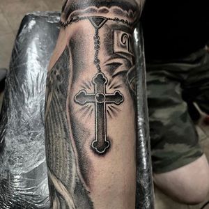 Image post by @clearvisiontattoo on Instagram