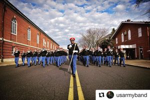 Image post by @goarmy on Instagram