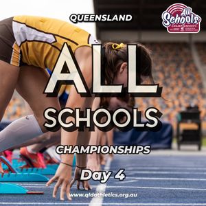 Image post by @qldathletics on Instagram