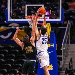 Image post by @pitt_athletics on Instagram