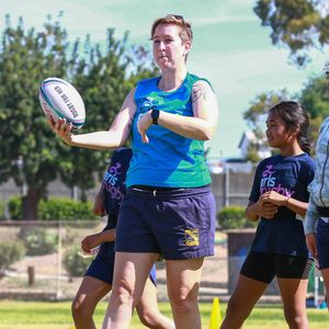 Image post by @girlsrugbysocal on Instagram