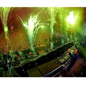 Image post by @kaskade on Instagram