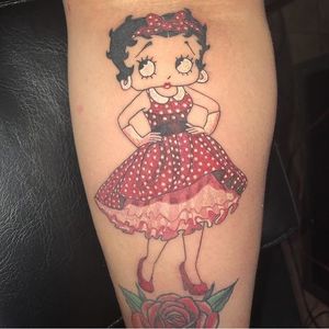 Image post by @clearvisiontattoo on Instagram