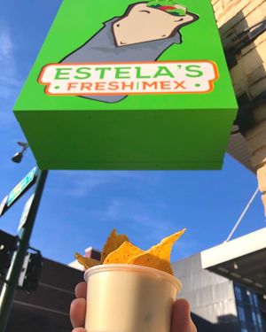 Image post by @estelasfreshmex on Instagram