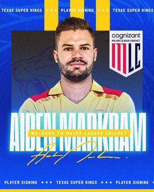 Image post by @mlcricketusa on Instagram