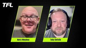 Video post by @tobychristiecom on YouTube
