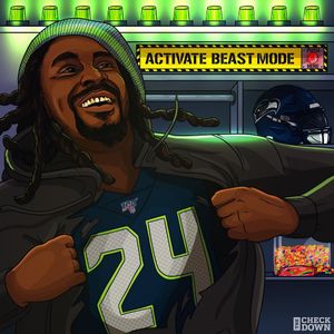 Image post by @thecheckdown on Instagram