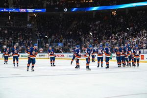 Image post by @nyislanders on Instagram