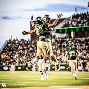 Image post by @baylorathletics on Instagram