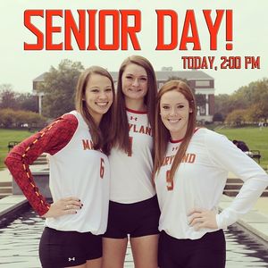 Image post by @terpsvolleyball on Instagram