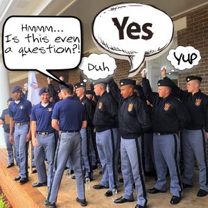 Image post by @marionmilitary on Instagram