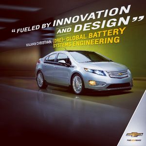 Image post by @chevrolet on Instagram