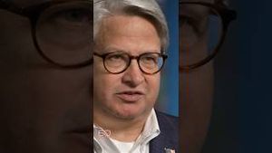 Video post by @60minutes on YouTube