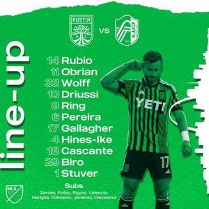 Image post by @weareaustintv on Instagram