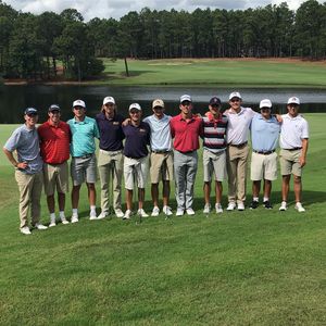 Image post by @ecumensgolf on Instagram