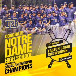 Image post by @eastonbaseball on Instagram