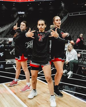 Image post by @ladyraiderwbb on Instagram