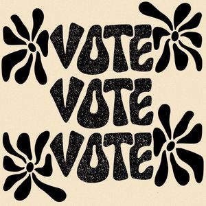 Image post by @rockthevote on Instagram