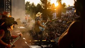 Image post by @jonpardi on Instagram