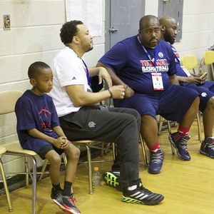 Image post by @teamwallhoops on Instagram