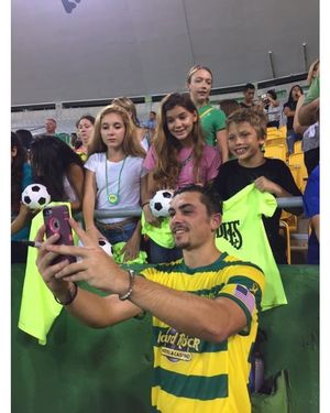 Image post by @tampabayrowdies on Instagram