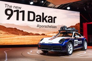 Image post by @Porsche on Twitter