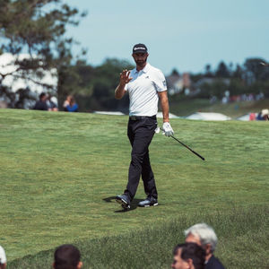 Image post by @taylormade_golf_japan on Instagram