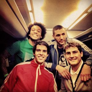 Image post by @kaka on Instagram