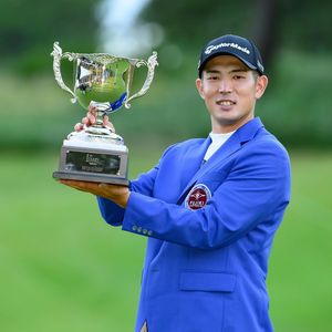 Image post by @taylormade_golf_japan on Instagram