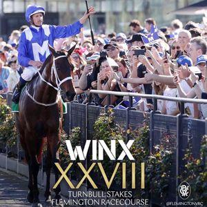Image post by @australianturfclub on Instagram