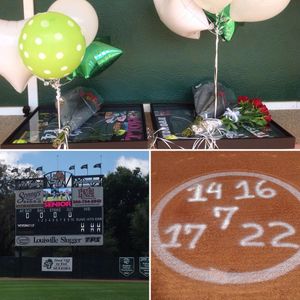 Image post by @stetsonsoftball on Instagram